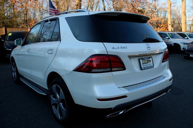 used 2018 Mercedes-Benz GLE 350 car, priced at $18,495