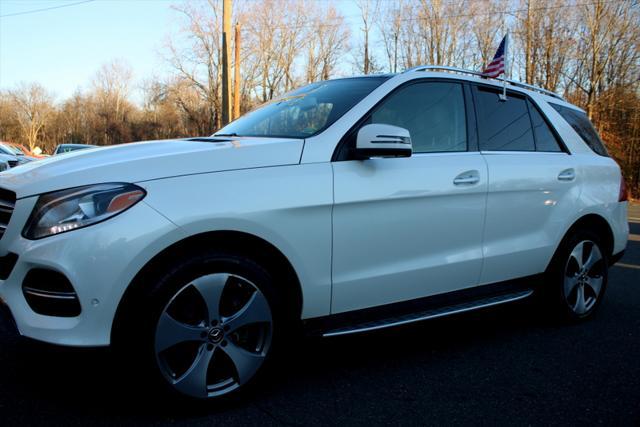 used 2018 Mercedes-Benz GLE 350 car, priced at $18,495