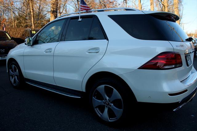 used 2018 Mercedes-Benz GLE 350 car, priced at $18,495