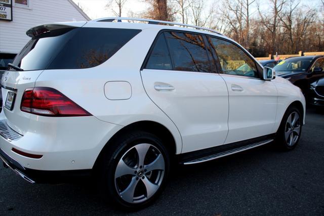 used 2018 Mercedes-Benz GLE 350 car, priced at $18,495