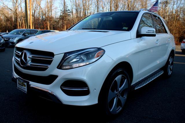 used 2018 Mercedes-Benz GLE 350 car, priced at $18,495