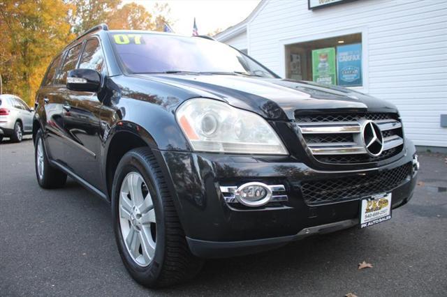 used 2007 Mercedes-Benz GL-Class car, priced at $4,995