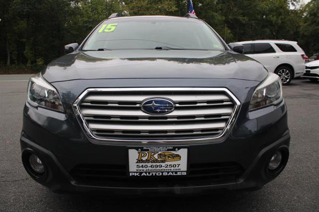 used 2015 Subaru Outback car, priced at $10,994