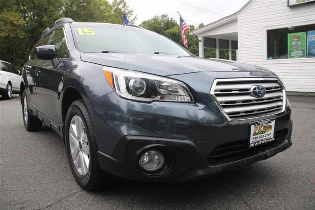 used 2015 Subaru Outback car, priced at $10,994