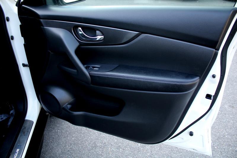 used 2017 Nissan Rogue car, priced at $13,794