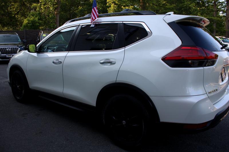 used 2017 Nissan Rogue car, priced at $13,794