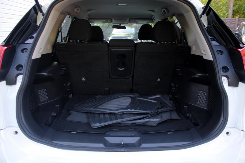 used 2017 Nissan Rogue car, priced at $13,794