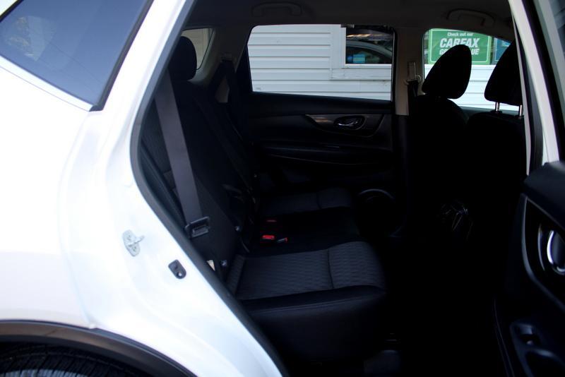 used 2017 Nissan Rogue car, priced at $13,794