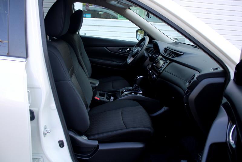 used 2017 Nissan Rogue car, priced at $13,794