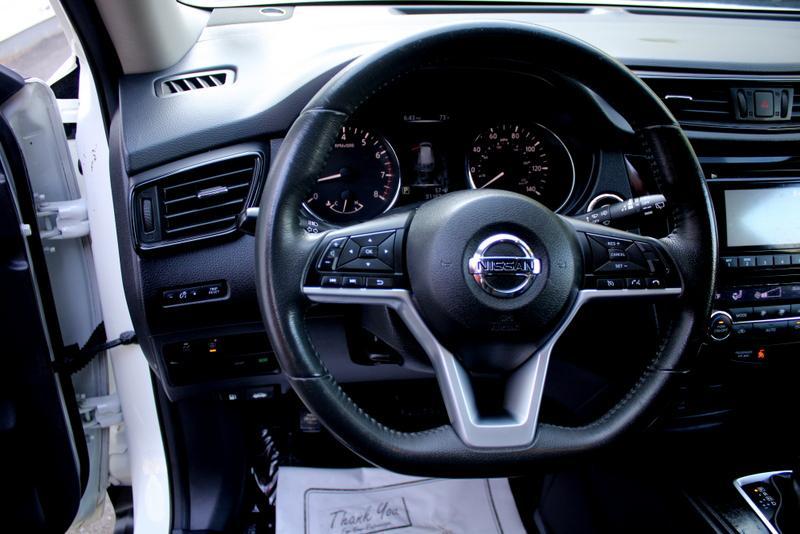 used 2017 Nissan Rogue car, priced at $13,794