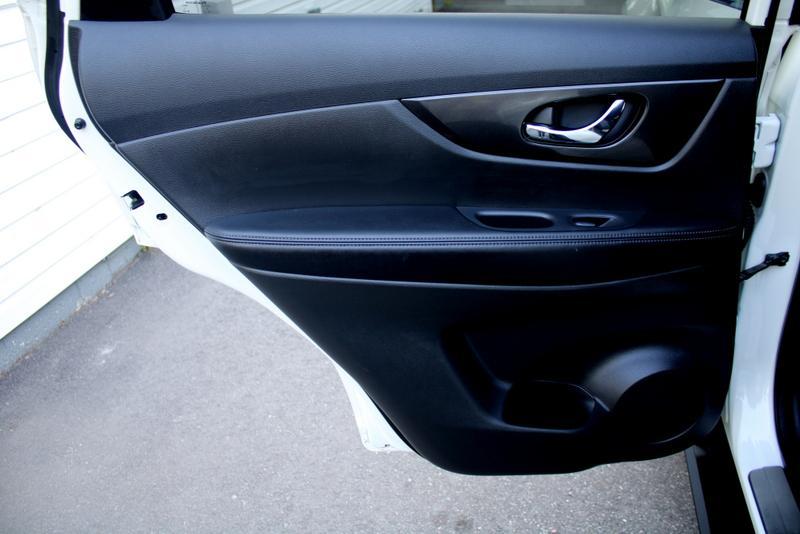 used 2017 Nissan Rogue car, priced at $13,794