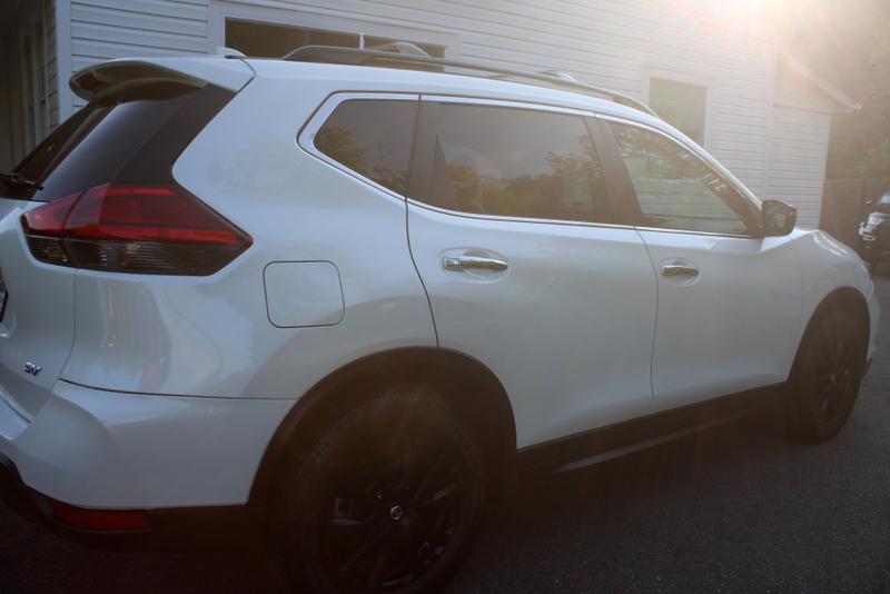 used 2017 Nissan Rogue car, priced at $13,794