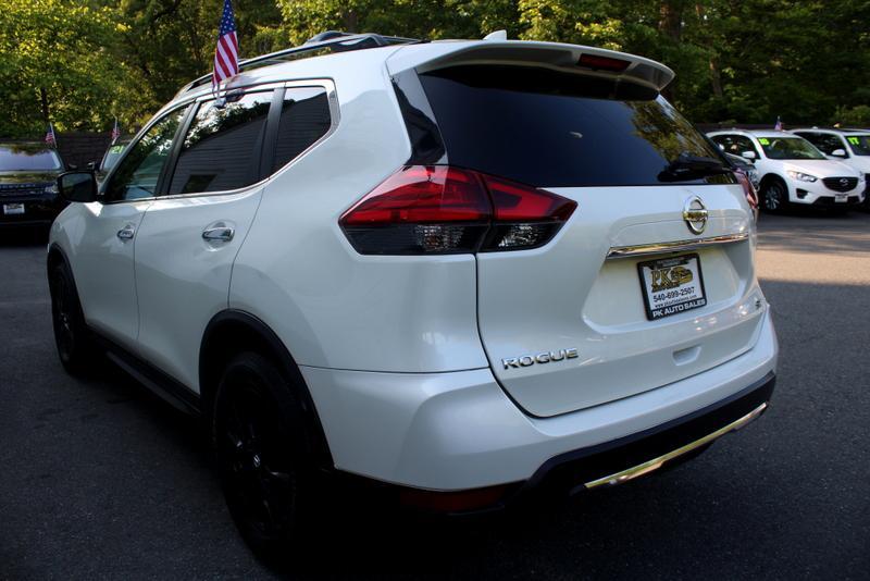 used 2017 Nissan Rogue car, priced at $13,794