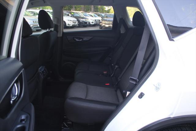 used 2017 Nissan Rogue car, priced at $15,994
