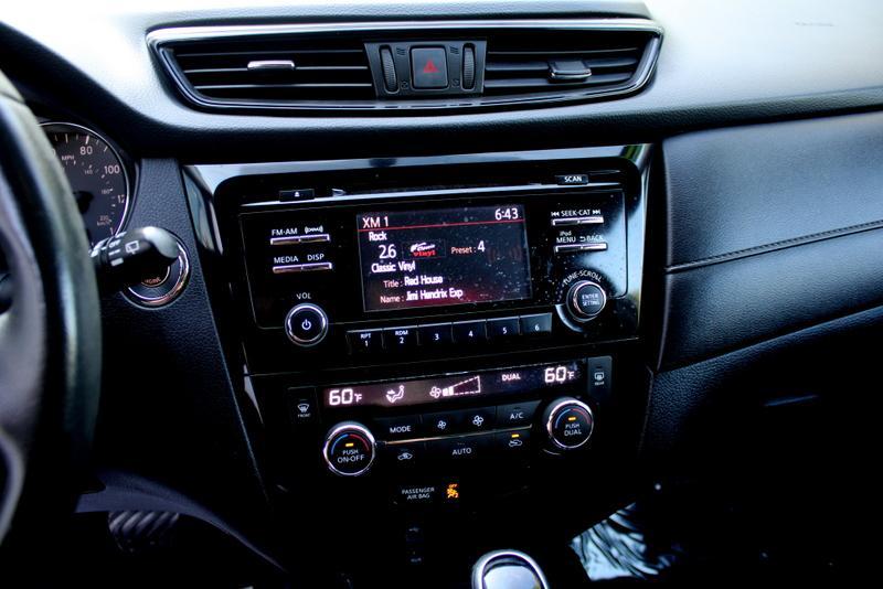 used 2017 Nissan Rogue car, priced at $13,794