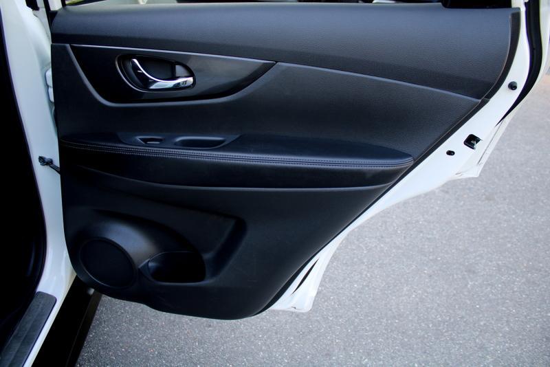 used 2017 Nissan Rogue car, priced at $13,794