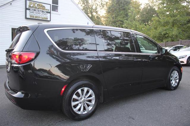 used 2019 Chrysler Pacifica car, priced at $13,995