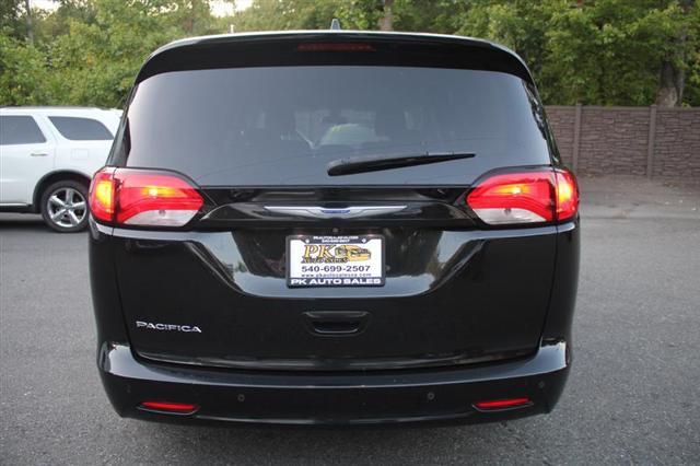 used 2019 Chrysler Pacifica car, priced at $13,995