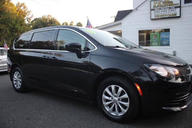 used 2019 Chrysler Pacifica car, priced at $13,995