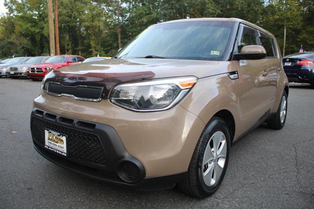 used 2015 Kia Soul car, priced at $6,495