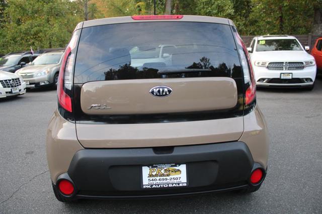 used 2015 Kia Soul car, priced at $6,495