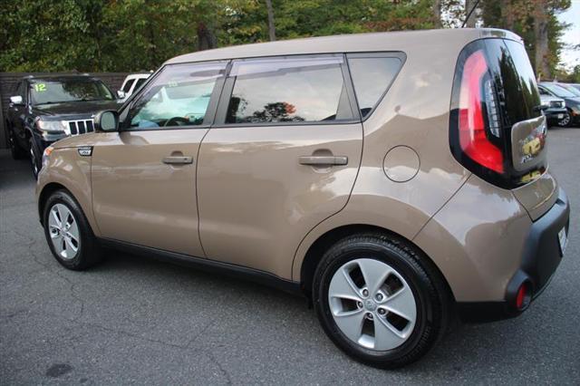 used 2015 Kia Soul car, priced at $6,495