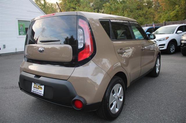 used 2015 Kia Soul car, priced at $6,495