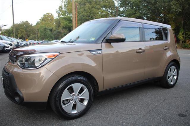 used 2015 Kia Soul car, priced at $6,495