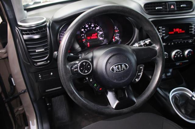 used 2015 Kia Soul car, priced at $6,495