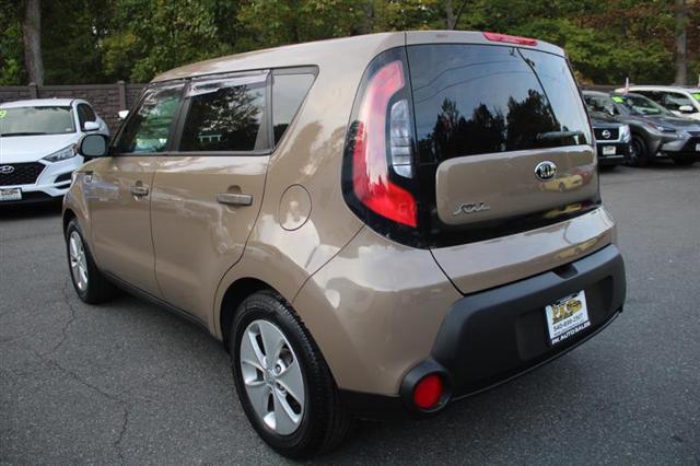 used 2015 Kia Soul car, priced at $6,495