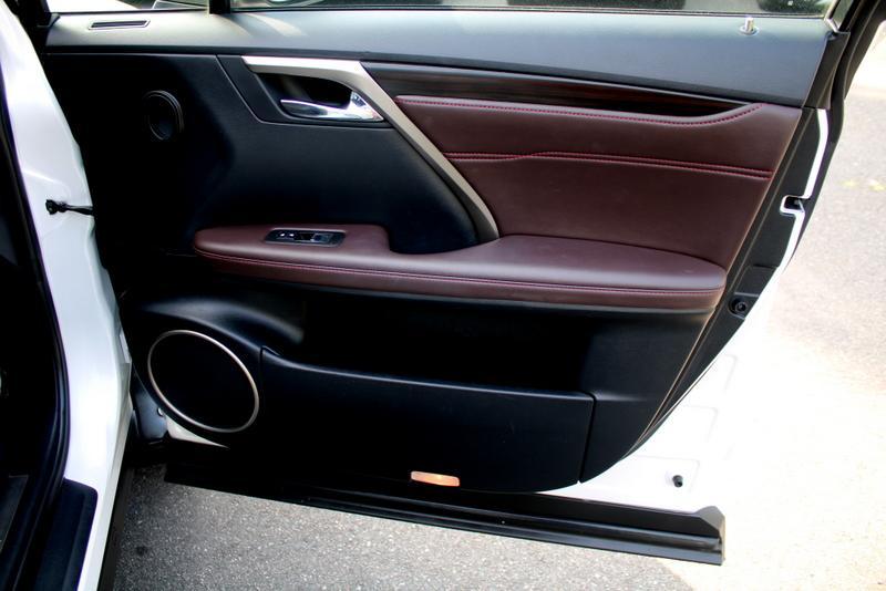 used 2016 Lexus RX 350 car, priced at $18,994