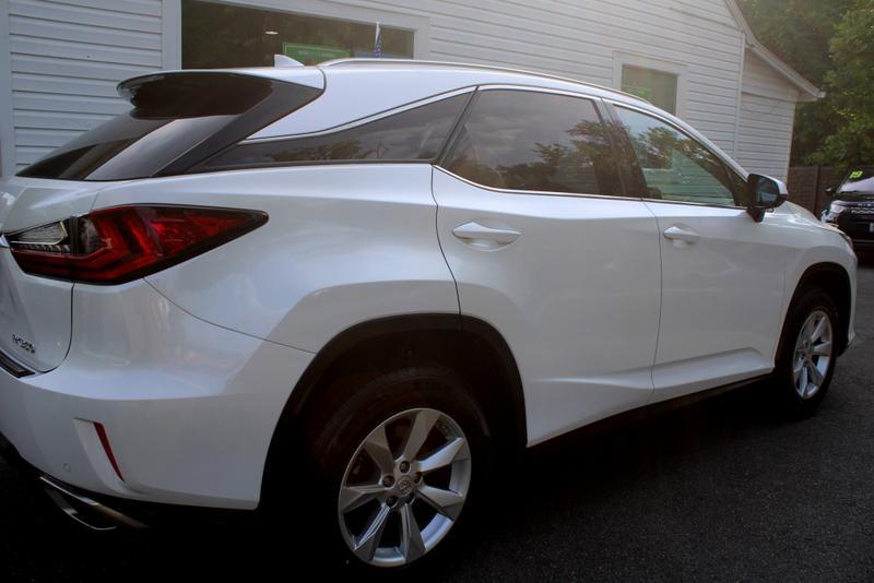 used 2016 Lexus RX 350 car, priced at $18,994
