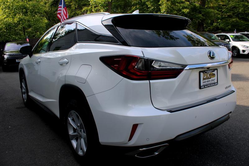 used 2016 Lexus RX 350 car, priced at $18,994