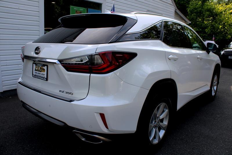 used 2016 Lexus RX 350 car, priced at $18,994