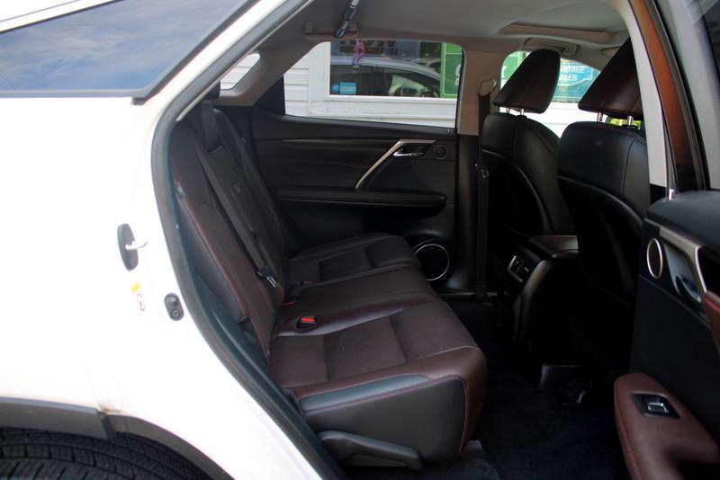 used 2016 Lexus RX 350 car, priced at $18,994