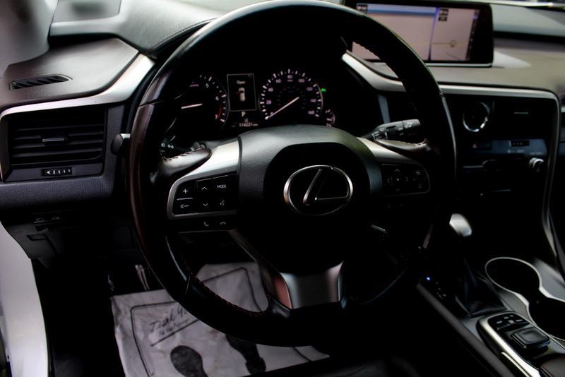 used 2016 Lexus RX 350 car, priced at $18,994