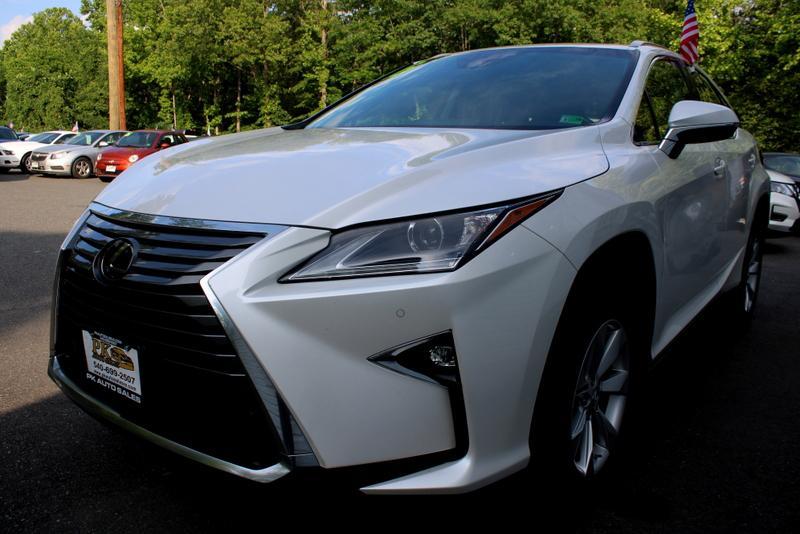 used 2016 Lexus RX 350 car, priced at $18,994