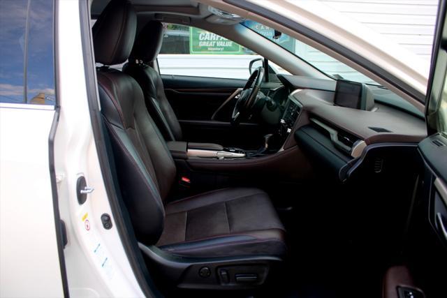 used 2016 Lexus RX 350 car, priced at $21,994