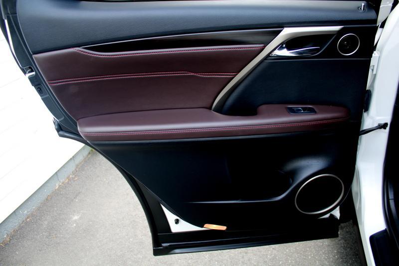 used 2016 Lexus RX 350 car, priced at $18,994