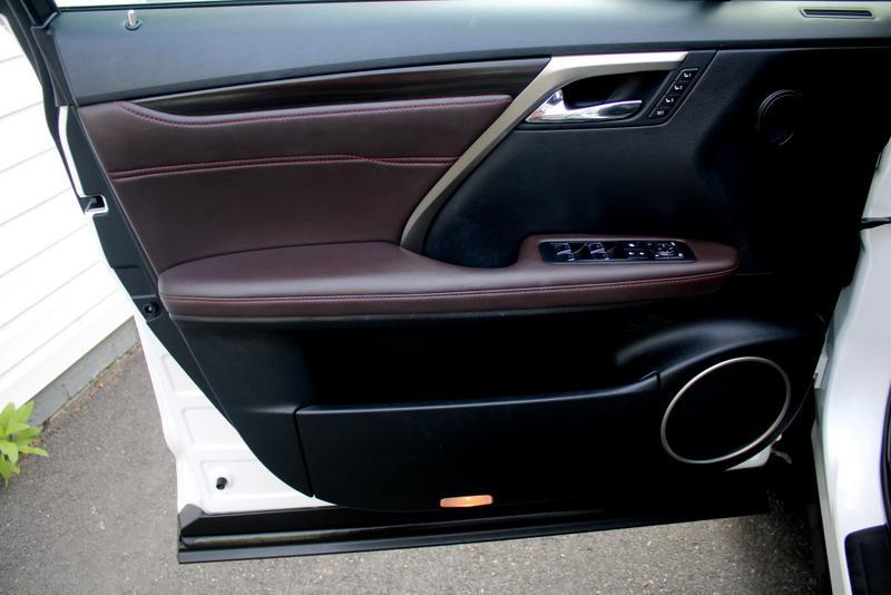 used 2016 Lexus RX 350 car, priced at $18,994