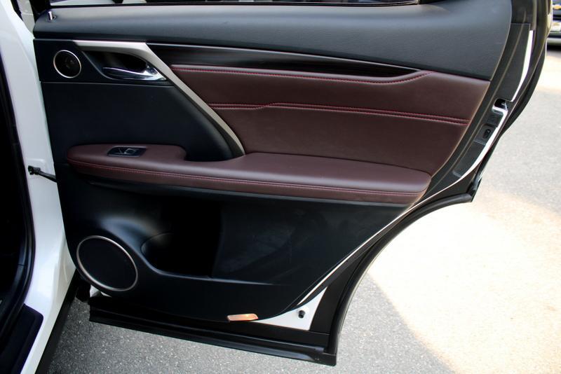 used 2016 Lexus RX 350 car, priced at $18,994