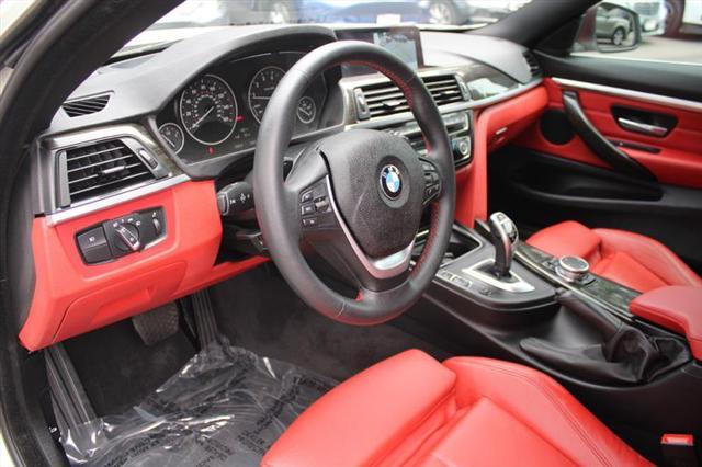 used 2017 BMW 430 car, priced at $21,995