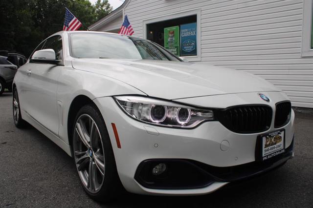 used 2017 BMW 430 car, priced at $21,995