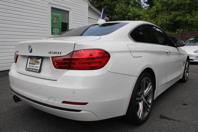 used 2017 BMW 430 car, priced at $21,995