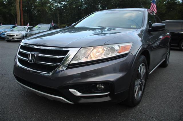 used 2015 Honda Crosstour car, priced at $10,995