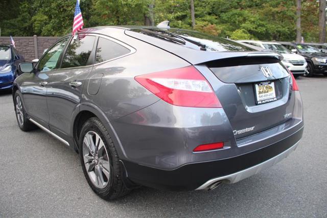 used 2015 Honda Crosstour car, priced at $10,995