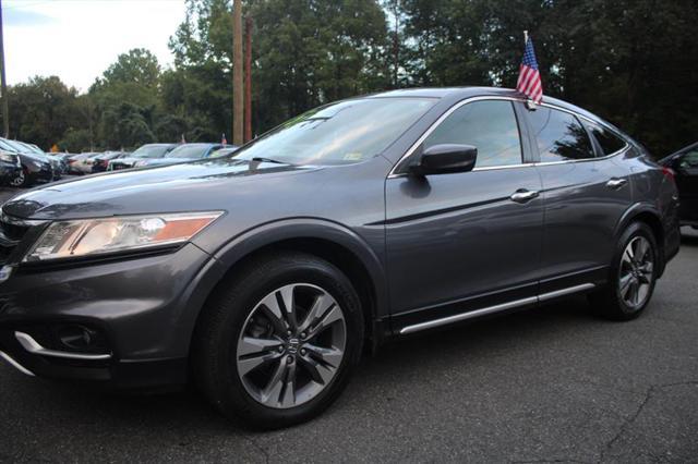 used 2015 Honda Crosstour car, priced at $10,995