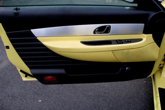 used 2002 Ford Thunderbird car, priced at $10,995