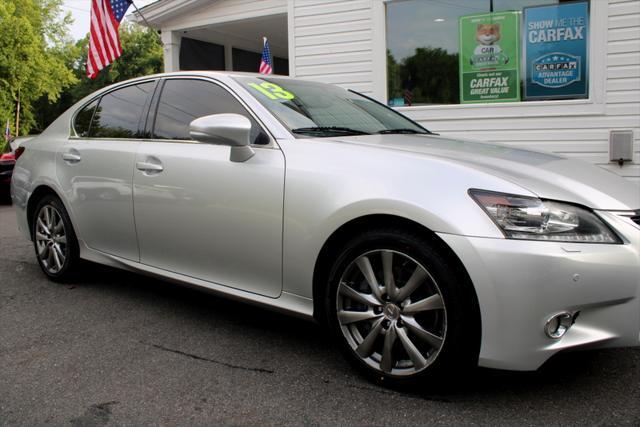 used 2013 Lexus GS 350 car, priced at $15,994