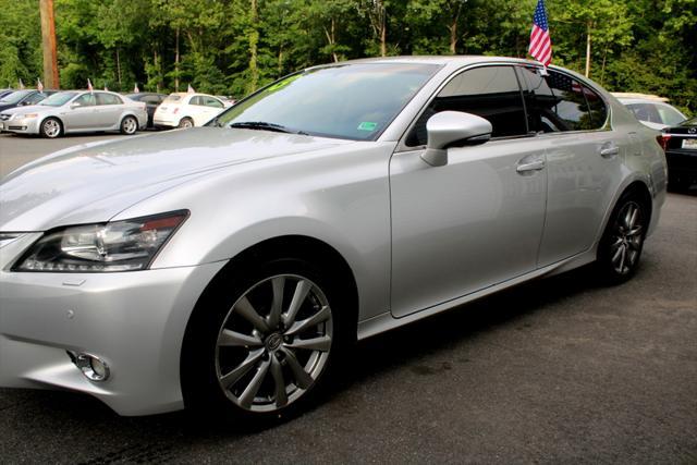used 2013 Lexus GS 350 car, priced at $15,994